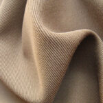 Vải Kaki là gì? Tìm hiểu về vải Kaki thun, Kaki Cotton, Kaki lụa, Kaki Hàn Quốc