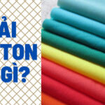 Vải cotton là gì? Ưu nhược điểm và phân loại vải cotton hiện nay