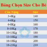 8 Kinh nghiệm mua quần áo trẻ em vừa vặn, được giảm giá