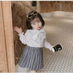 Mua áo sơ mi trẻ em và một số lưu ý mẹ cần biết