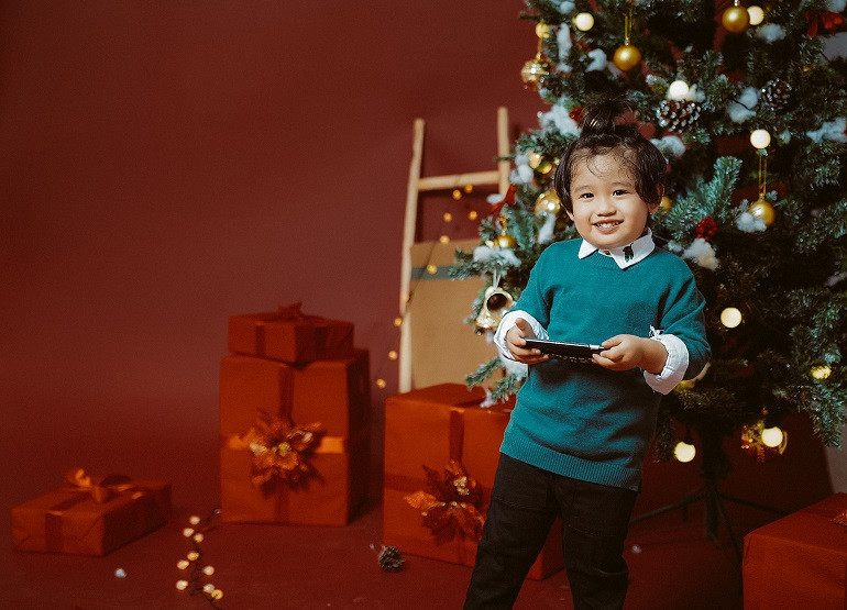 Các mẫu thiết kế Noel mới nhất