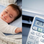 Cách sử dụng điều hòa cho trẻ sơ sinh