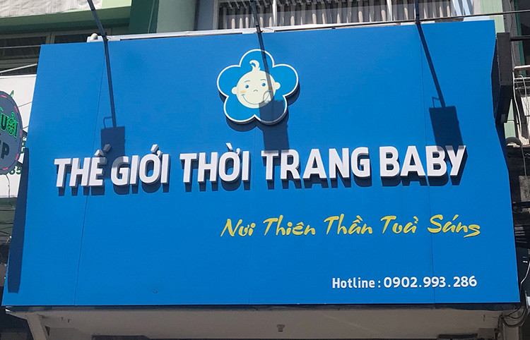 Đến Thế Giới Thời Trang Baby để lựa chọn cho bé những mẫu áo khoác trẻ em đẹp nhất