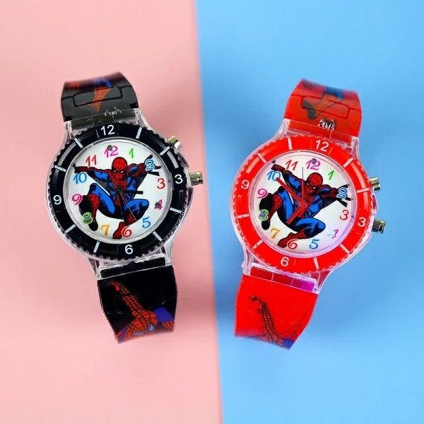 Đồng hồ siêu nhân cho trẻ em được các bé yêu thích