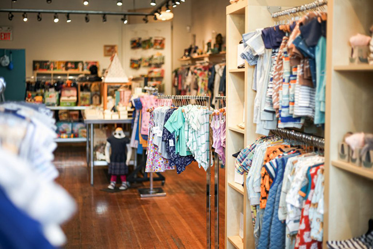 Lưu ý khi mua quần áo trẻ em online