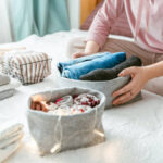 Mách mẹ cách bảo quản quần áo Goodmama của bé lớn, bé nhỏ vẫn dùng được