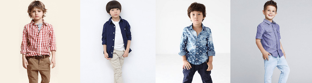 quần áo trẻ em cá tính hợp Trend nhất 2021