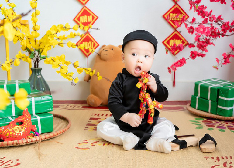 Tết đến tặng quà gì cho bé đây?