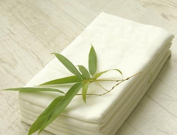 Vải sợi tre đang trở thành xu hướng mới trong ngành thời trang trẻ em