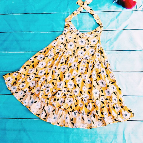 Váy lanh dự tiệc