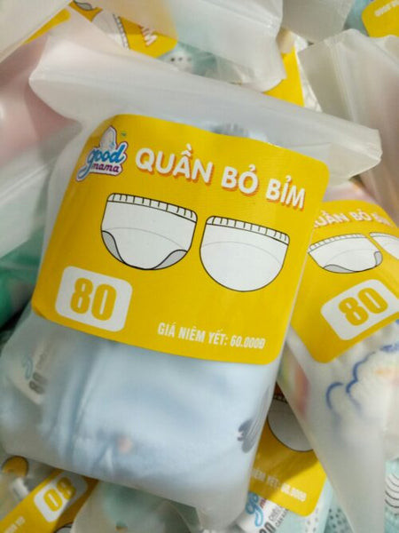 Vỏ quần bỏ bỉm